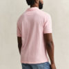 Two-Toned Polo Shirt
