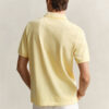Two-Toned Polo Shirt