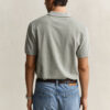 Two-Toned Polo Shirt
