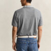 Two-Toned Polo Shirt