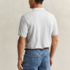 Two-Toned Polo Shirt