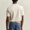 Two-Toned Polo Shirt