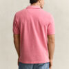 Two-Toned Polo Shirt