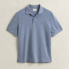 Two-Toned Polo Shirt