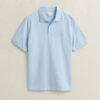 Two-Toned Polo Shirt