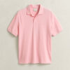 Two-Toned Polo Shirt