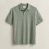 Two-Toned Polo Shirt