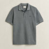 Two-Toned Polo Shirt