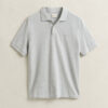 Two-Toned Polo Shirt