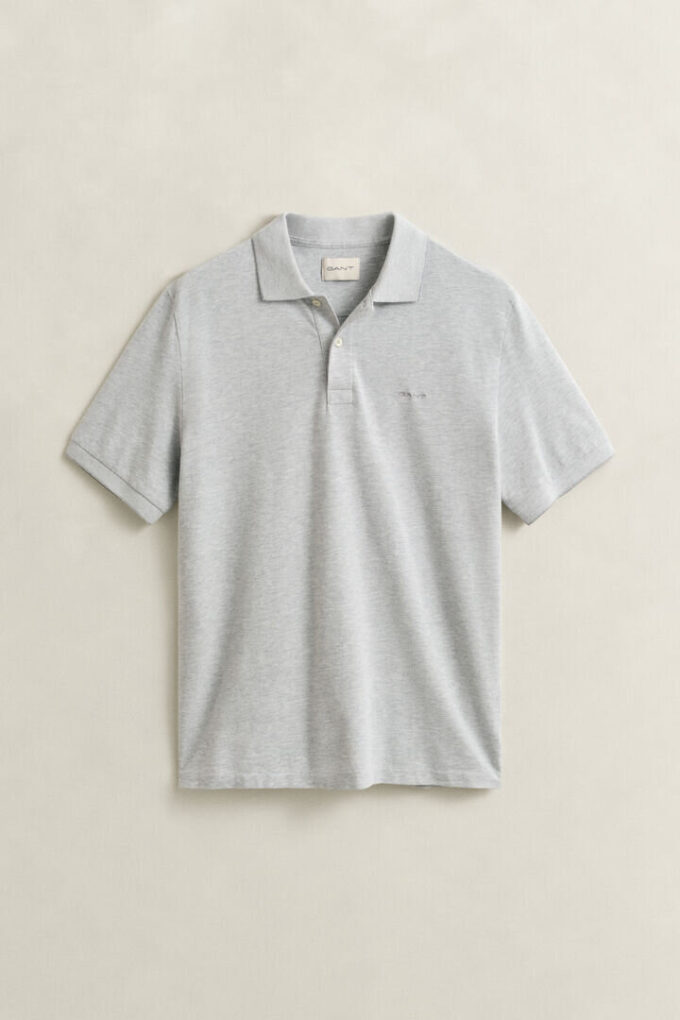 Two-Toned Polo Shirt