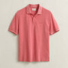 Two-Toned Polo Shirt