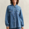 Volume Sleeve Shirt