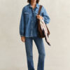 Volume Sleeve Shirt