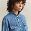 Volume Sleeve Shirt