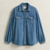 Volume Sleeve Shirt