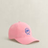 Washed Crinkled Cap