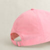 Washed Crinkled Cap