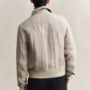 Washed Linen Jacket