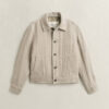 Washed Linen Jacket