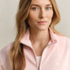 Washed Shield Half-Zip Sweatshirt