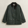 Waxed Barn Jacket