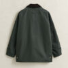 Waxed Barn Jacket