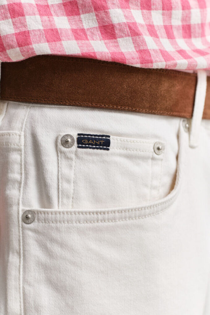 White Jeans