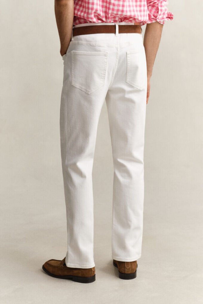 White Jeans