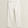 White Jeans
