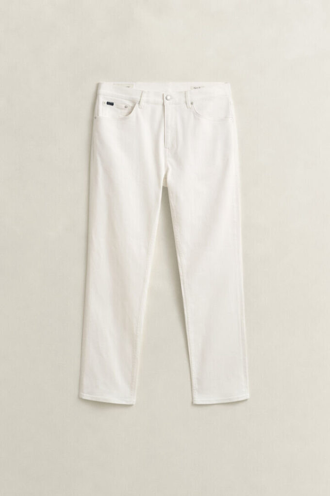 White Jeans