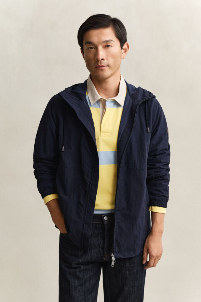 Windbreaker Jacket