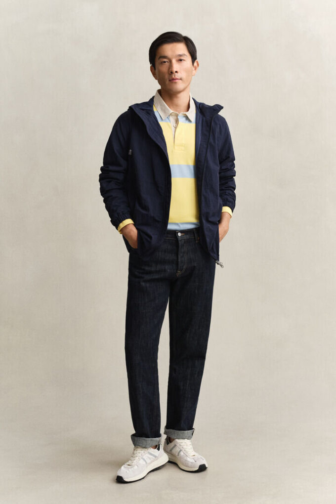 Windbreaker Jacket