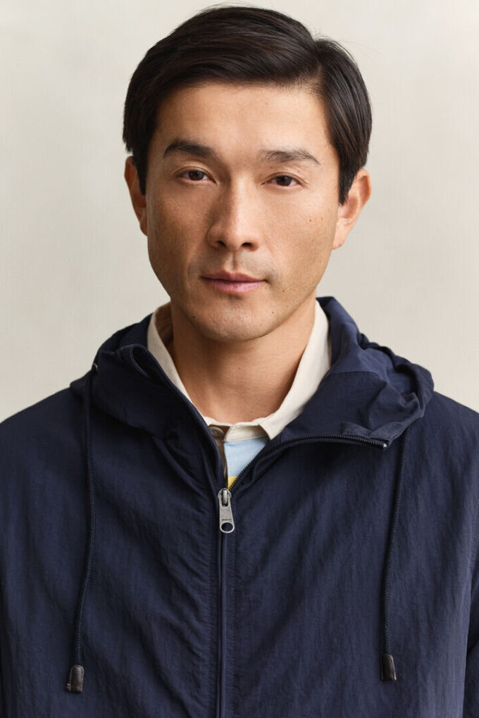 Windbreaker Jacket